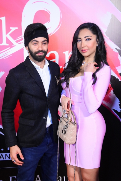 The Pink Party at The Dome Part1